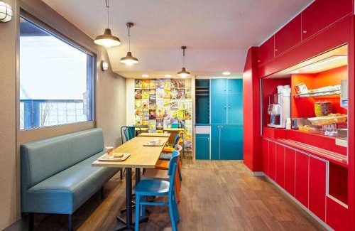 Bouxieres-aux-Dames Hotel | hotelF1 Nancy Nord Bouxieres