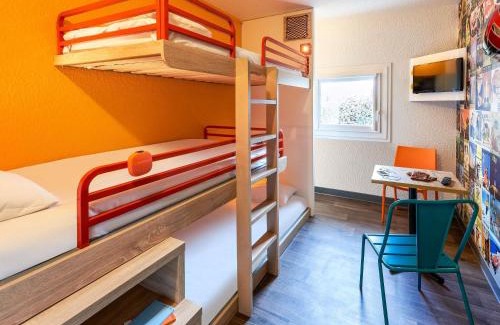 Perpignan Hotel | HotelF1 Perpignan Sud