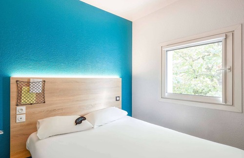 Chantepie Hotel | hotelF1 Rennes Sud Est Chantepie