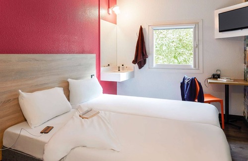 Chantepie Hotel | hotelF1 Rennes Sud Est Chantepie