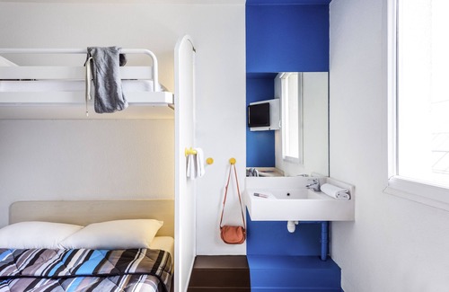 Saintes Hotel | hotelF1 Saintes