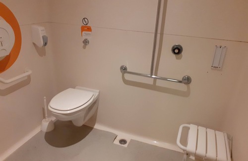 Saintes Hotel | hotelF1 Saintes