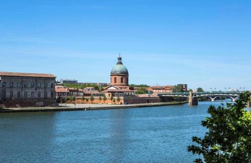 L'Union Hotel | hotelF1 Toulouse L'Union