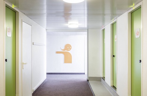 Chambray-les-Tours Hotel | hotelF1 Tours Sud