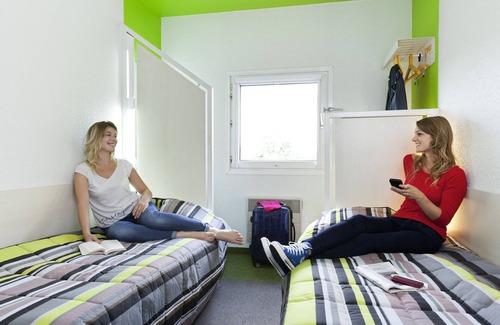 Chambray-les-Tours Hotel | hotelF1 Tours Sud