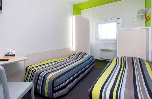 Chambray-les-Tours Hotel | hotelF1 Tours Sud