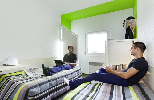 Chambray-les-Tours Hotel | hotelF1 Tours Sud