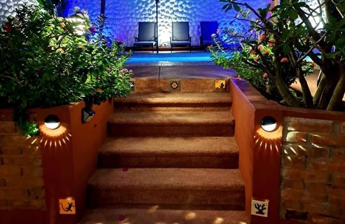 Brisas de Zicatela Hotel | Hotelito Swiss Oasis - Adults Only