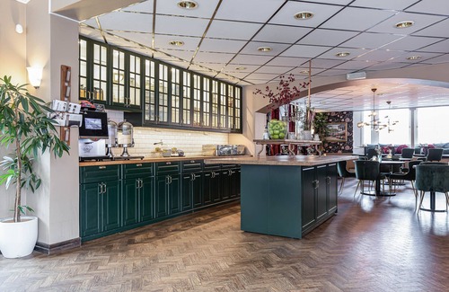 Vasteras Hotel | Hotell Arkad