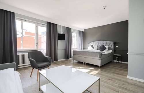 Vasteras Hotel | Hotell Arkad
