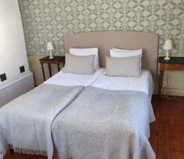 Vadstena Bed & Breakfast | Hotell Dahlströmska gården