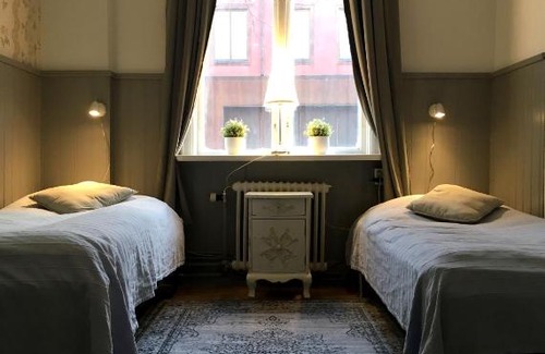 Uppsala Hotel | Hotell Kungsängstorg