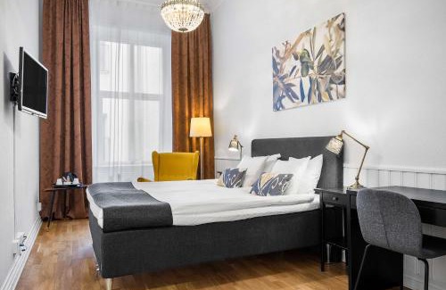 Helsingborg Hotel | Hotell Linnéa - Helsingborg