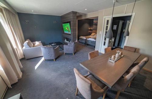 Skjervoy Hotel | Hotell Maritim Skjervøy