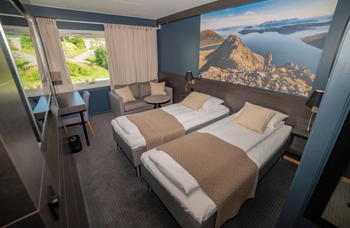 Skjervoy Hotel | Hotell Maritim Skjervøy