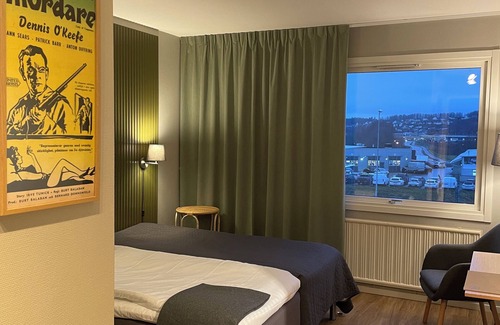 Ulricehamn Municipality Hotel | Hotell Nyboholm