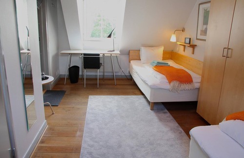 Lund Hotel | Hotell Oskar