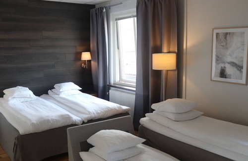 Lidkoping Hotel | Hotell Rådhuset