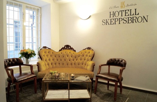 Gamla Stan Hotel | Hotell Skeppsbron