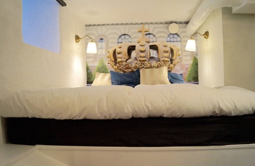 Gamla Stan Hotel | Hotell Skeppsbron