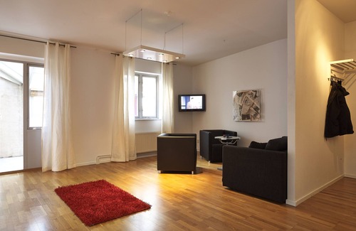 Helsingborg Hotel | Hotell Stadsparken