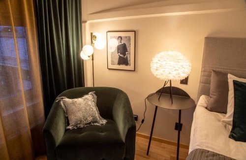 Falkoping Hotel | Hotell Syfabriken