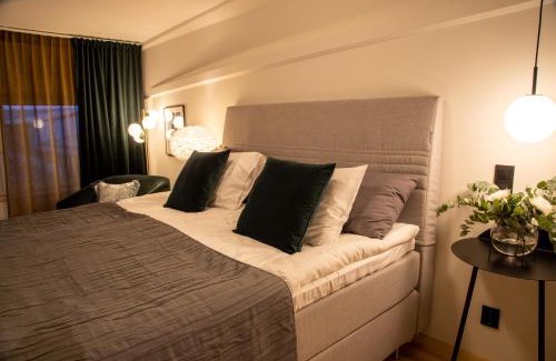 Falkoping Hotel | Hotell Syfabriken