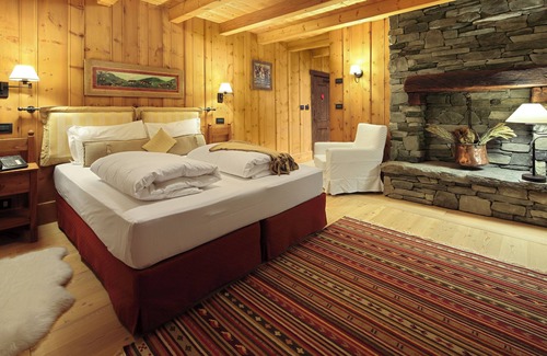 Champoluc Hotel | Hotellerie De Mascognaz
