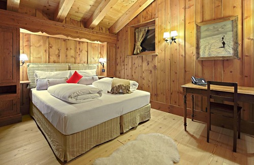 Champoluc Hotel | Hotellerie De Mascognaz