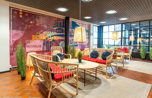 Jamsa Hotel | Hotelli Jämsä
