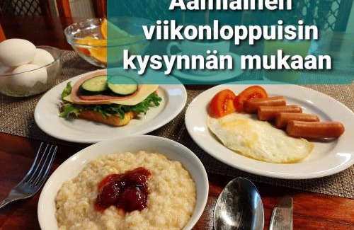 Lieksa Hotel | Hotelli Kaatrahovi