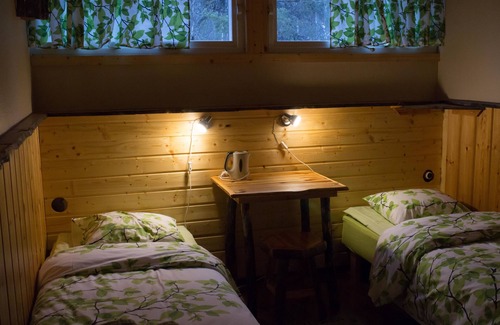 Inari Hotel | Hotelli Korpikartano