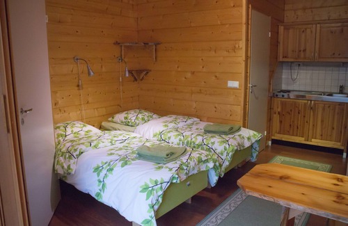 Inari Hotel | Hotelli Korpikartano