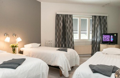 Raisio Hotel | Hotelli & Ravintola Martinhovi