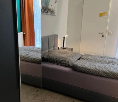 Bad Nenndorf House | HoteLPension am Thermalbad