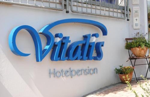Bad Hersfeld Hotel | Hotelpension Vitalis