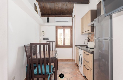 Sassari Apartment | Hotels Too - Home Amsicora, in the alleys of the historic center of Sassari
