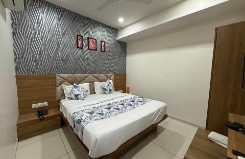 Vadodara Hotel | Hotelsuncity inn