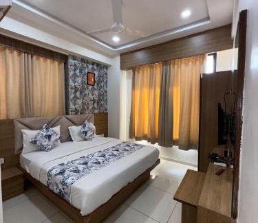 Vadodara Hotel | Hotelsuncity inn