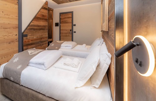 Sauze d'Oulx Hotel | Hotiday Sauze Centro