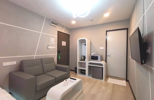 Downtown Kota Kinabalu House | HotSpot at City Centre by SSVC