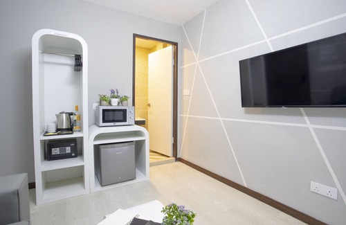 Downtown Kota Kinabalu House | HotSpot at City Centre by SSVC