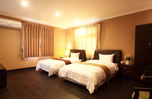 Wulai Hotel | Hotspringworld