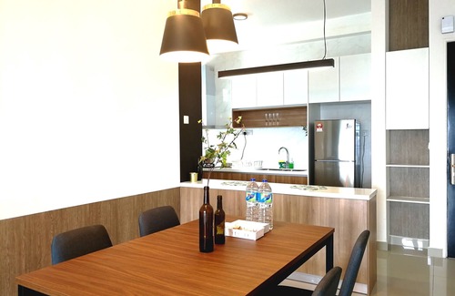 Central District Apartment | 【Hottest Pick in JB】Twin Galaxy Near to KSL JBCC