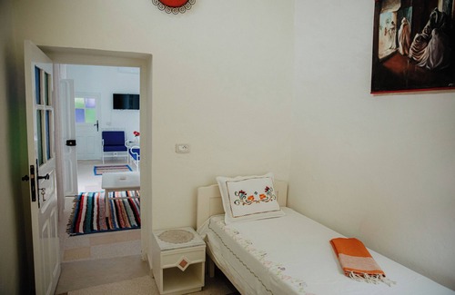 Houmt Souk House | Houch ZanZouri cozy, traditional and fully renovated vacation home
