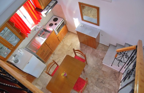 Paralio Astros House | Houdis Houses - Summer Holiday House in Beautiful outdoor space with pool