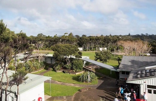 Muriwai RV Rental | Houghtons Bush Camp - Muriwai
