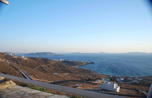 Houlakia House | Houlakia's Paradise - Standing view and private pool