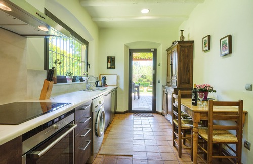 La Tallada d'Emporda Cottage | HOUSE WITH GARDEN AND SOLAR CLIMATE POOL NEAR THE BEACHES AND GOLF COURSES