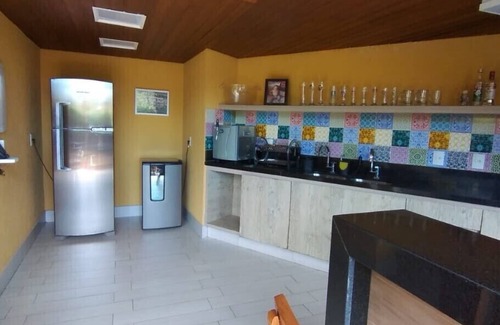Downtown Buzios House | HOUSE 04 SUITES, WiFi, SWIMMING POOL, BARBECUE, 300M FROM RUA DAS PEDRAS